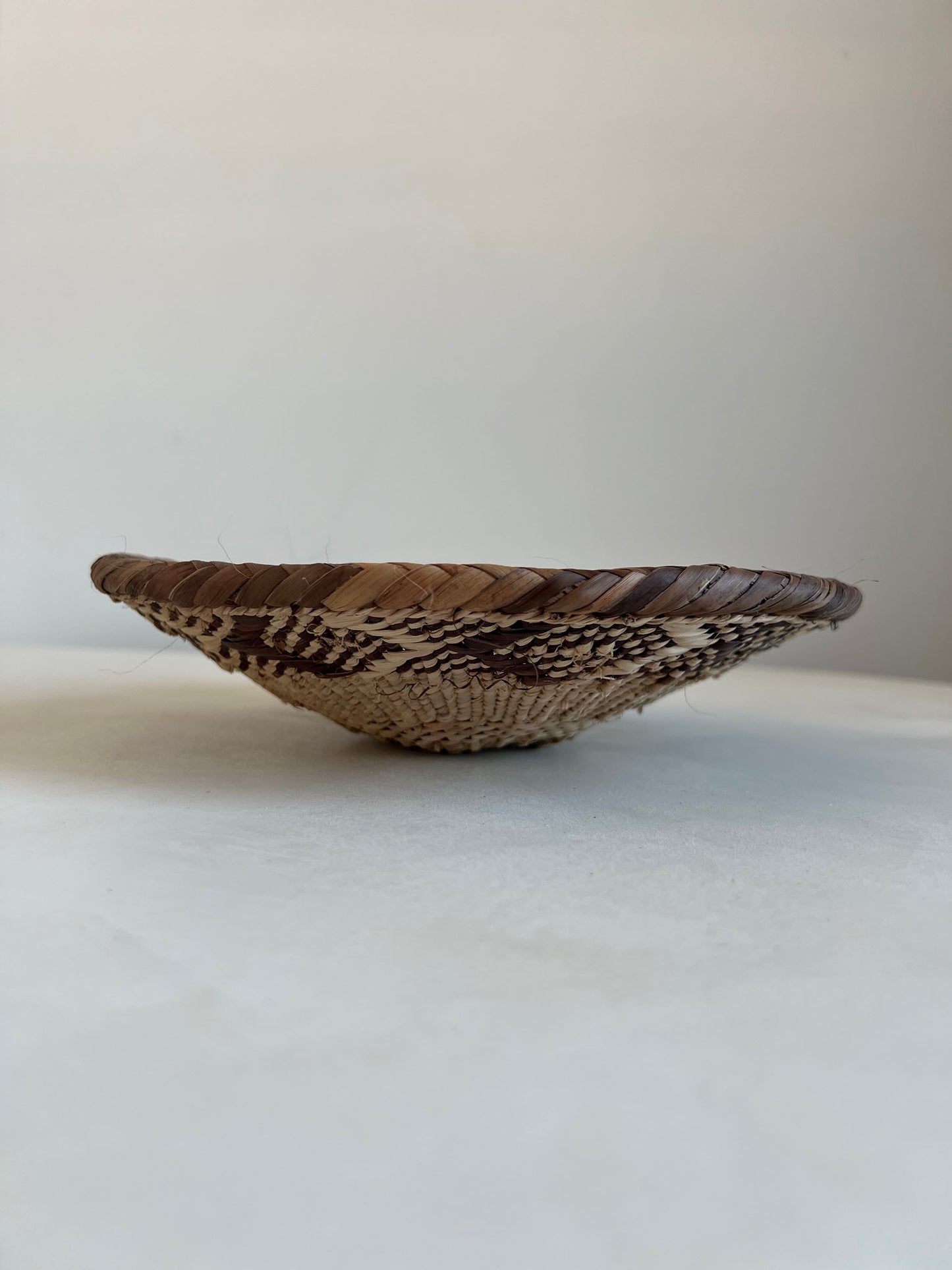 Binga mand - XS - Naturel/bruin