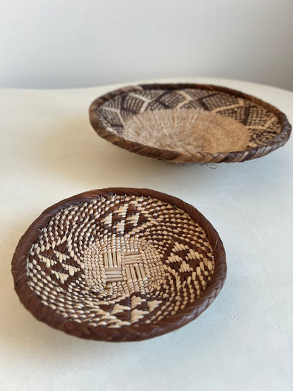 Binga mand - XS - Naturel/bruin