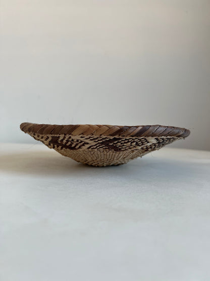 Binga mand - S - Naturel/bruin
