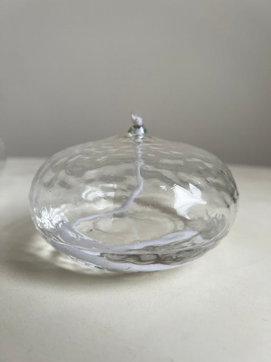 Olielamp Oliver Rond - S