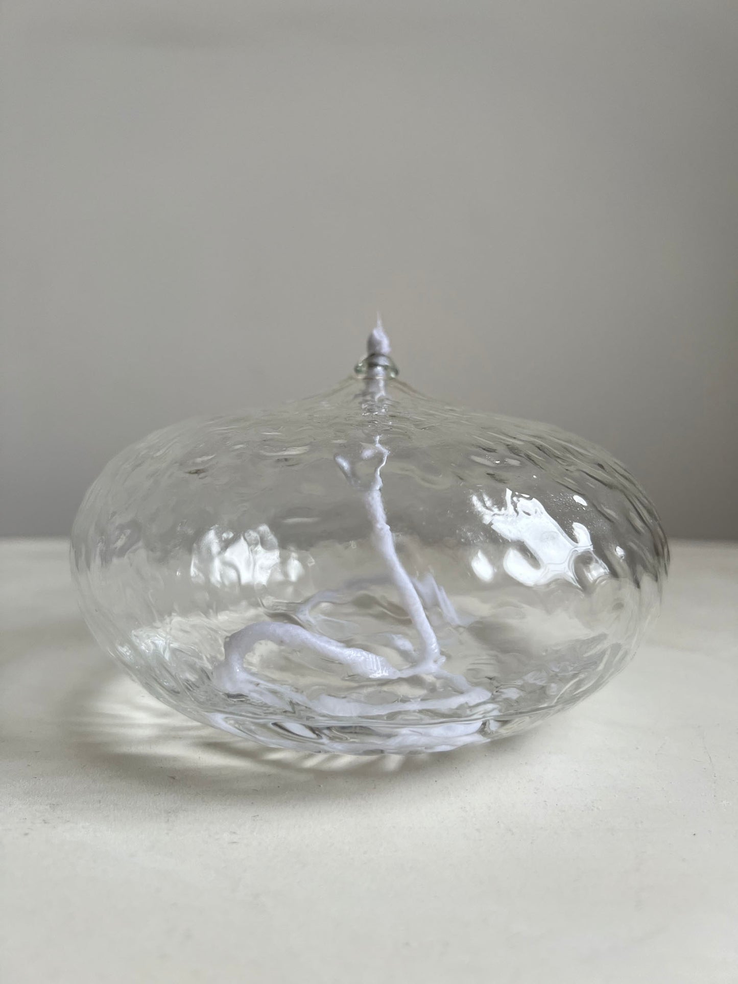 Olielamp Oliver Rond - L
