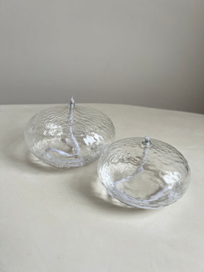 Olielamp Oliver Rond - L