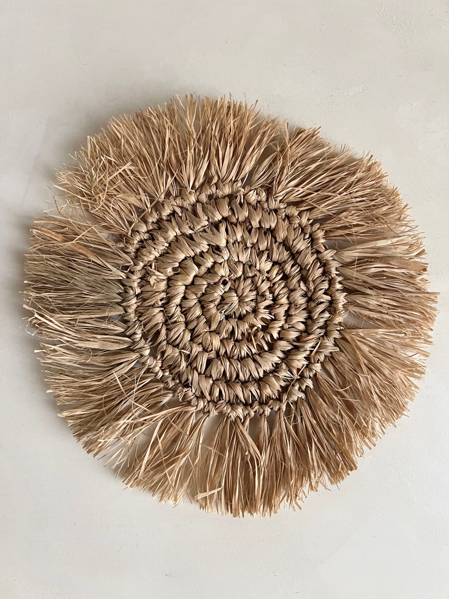 Onderzetter Raffia
