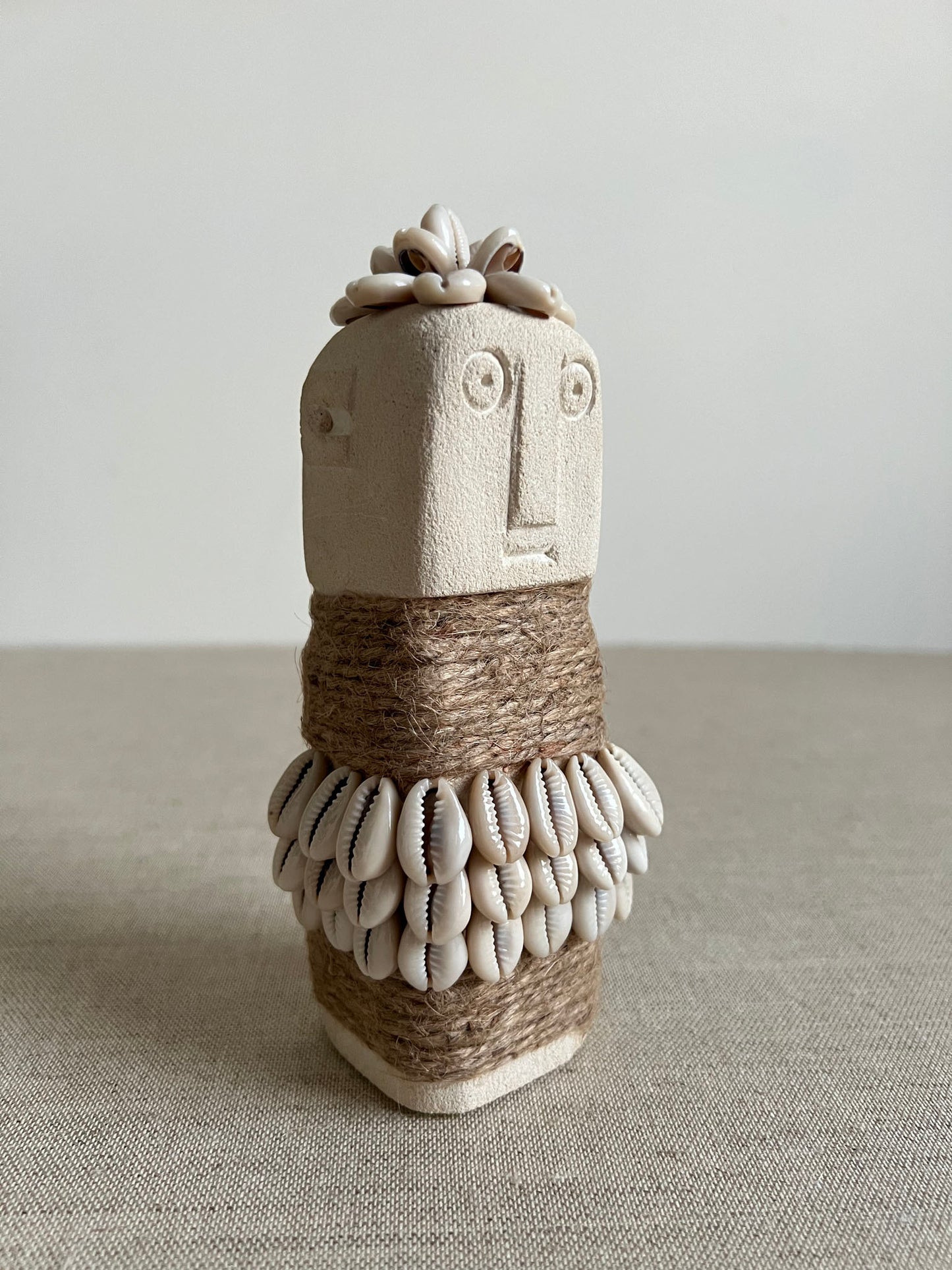Stenen beeldje - The Boho Stone Men - No. 1