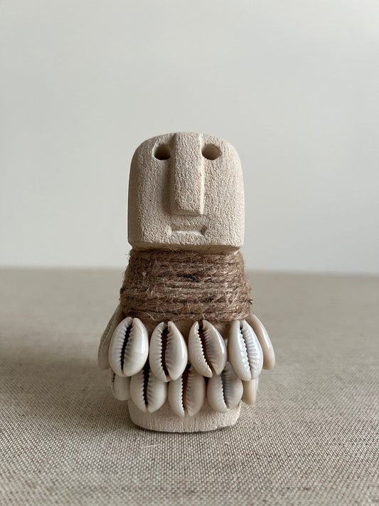 Stenen beeldje - The Boho Stone Men - No. 3