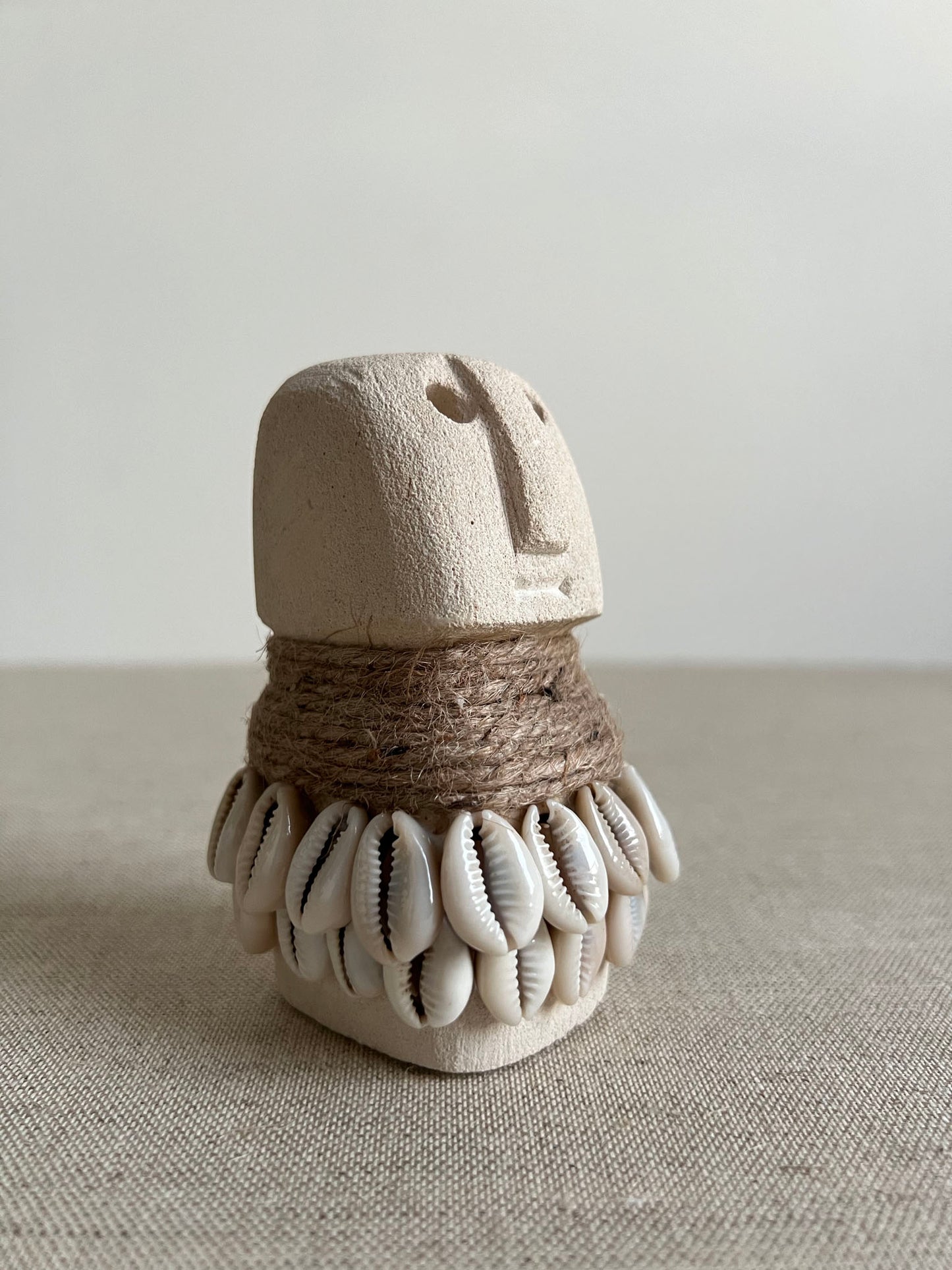 Stenen beeldje - The Boho Stone Men - No. 3