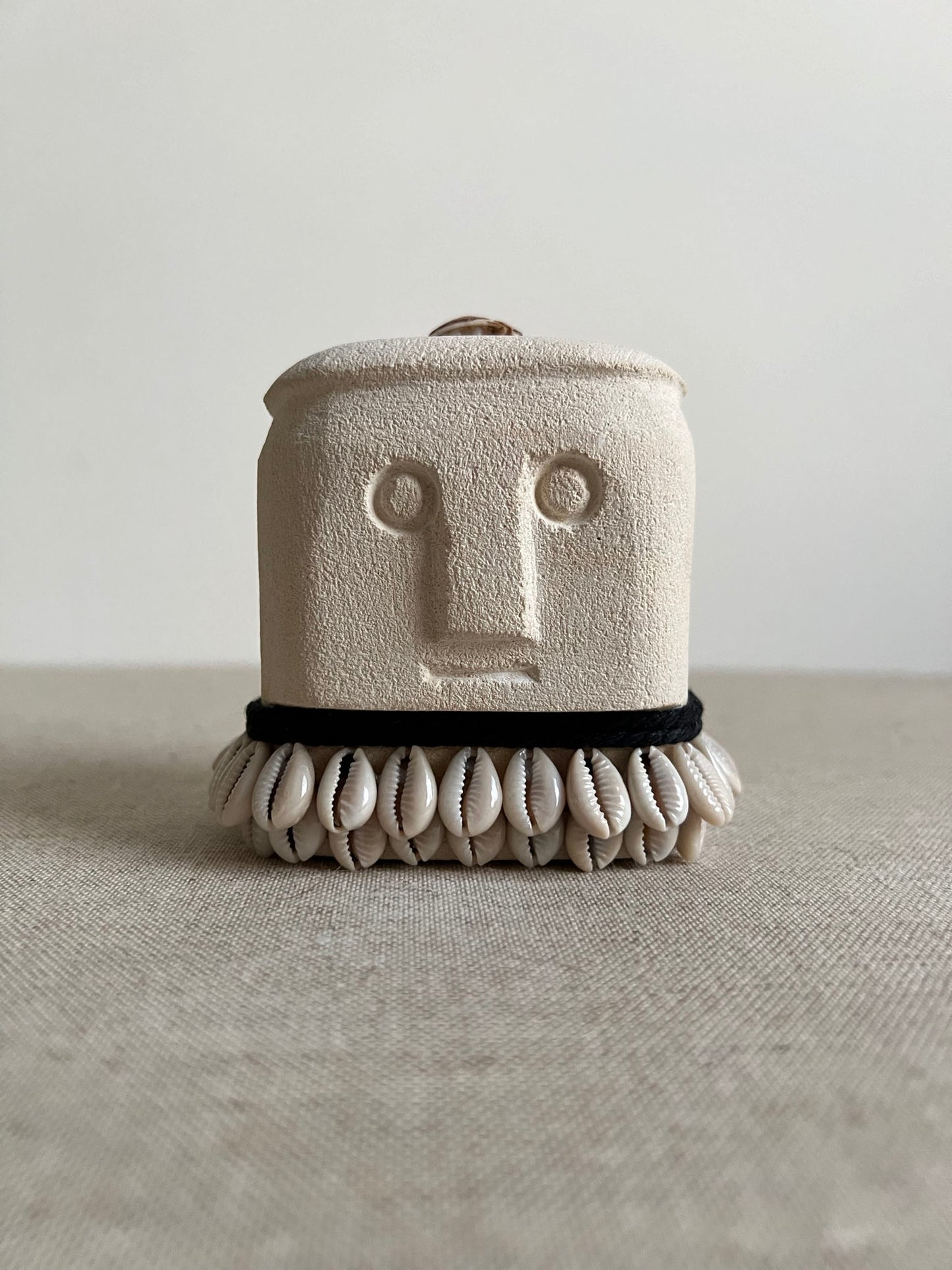 Stenen beeldje - The Boho Stone Men - No. 5
