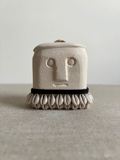 Stenen beeldje - The Boho Stone Men - No. 5