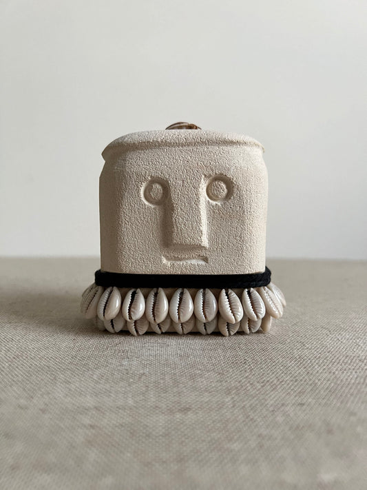 Stenen beeldje - The Boho Stone Men - No. 5