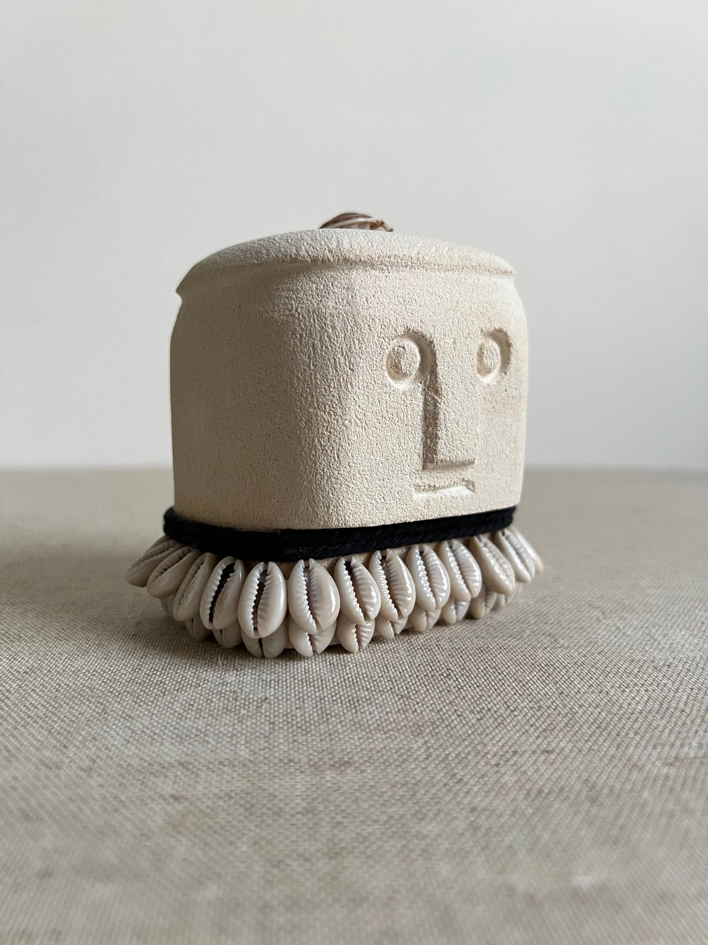 Stenen beeldje - The Boho Stone Men - No. 5