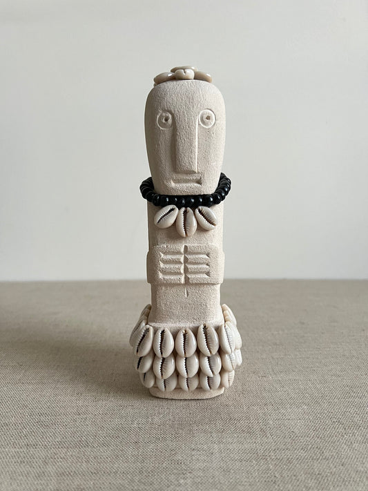 Stenen beeldje - The Boho Stone Men - No. 6