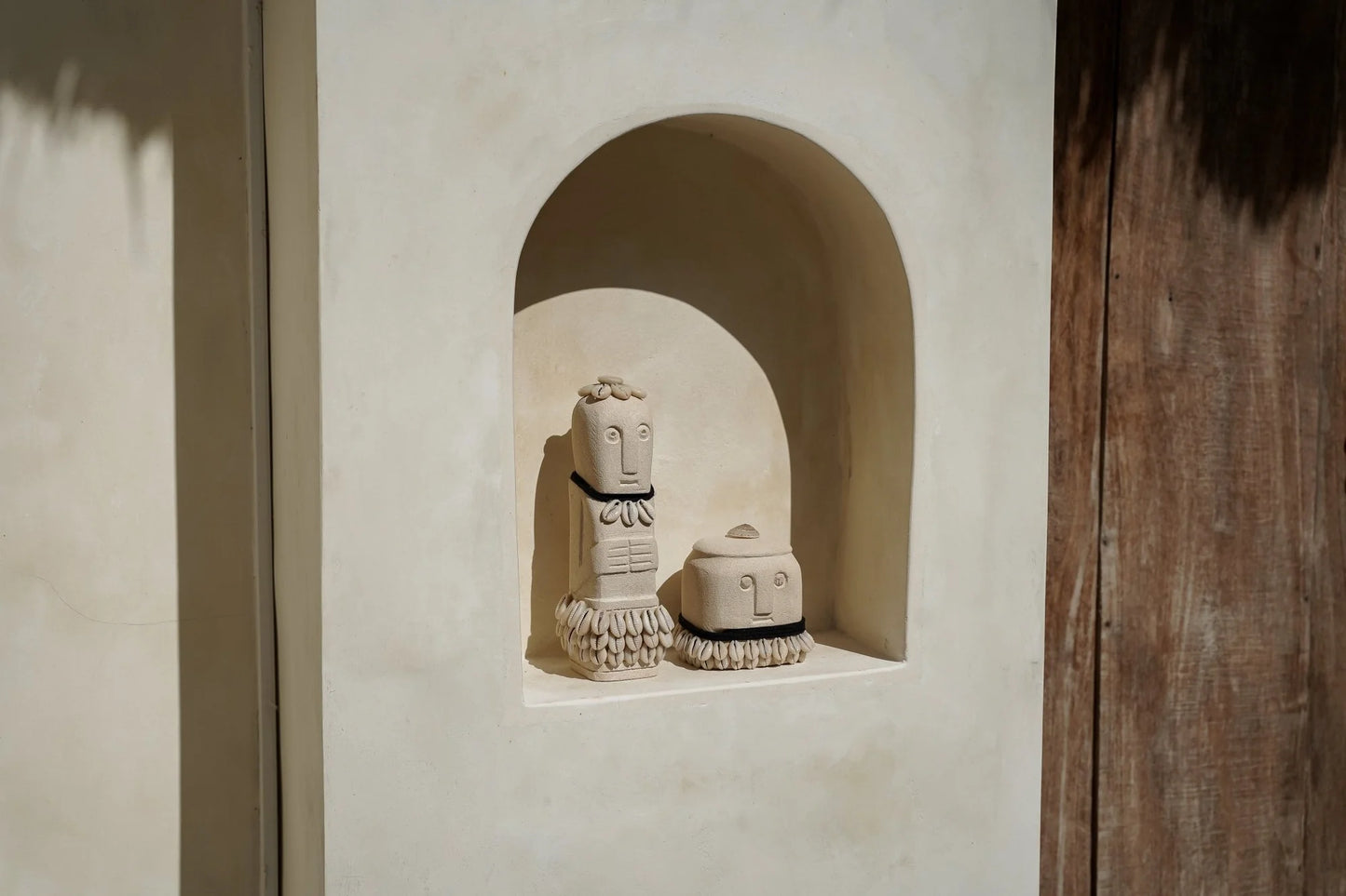 Stenen beeldje - The Boho Stone Men - No. 5
