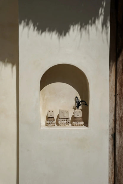 Stenen beeldje - The Boho Stone Men - No. 7